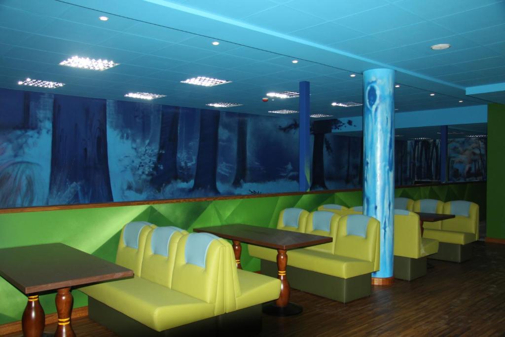 Hotel Nad Wigrami Gawrych Ruda Buitenkant foto