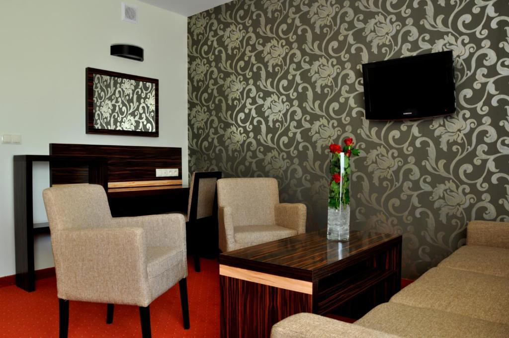 Hotel Nad Wigrami Gawrych Ruda Kamer foto