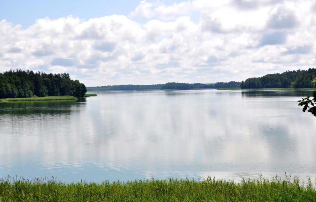 Hotel Nad Wigrami Gawrych Ruda Buitenkant foto