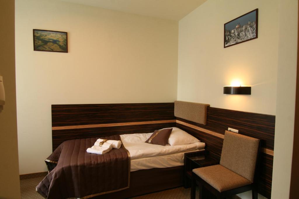 Hotel Nad Wigrami Gawrych Ruda Kamer foto