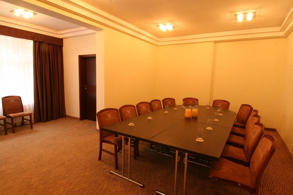Hotel Nad Wigrami Gawrych Ruda Buitenkant foto