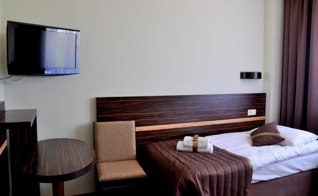 Hotel Nad Wigrami Gawrych Ruda Buitenkant foto