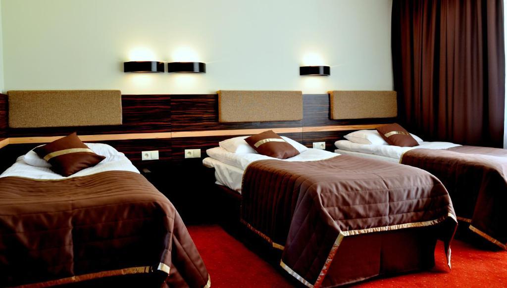 Hotel Nad Wigrami Gawrych Ruda Kamer foto